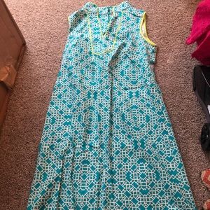 Eliza J Bold Dress Size 4